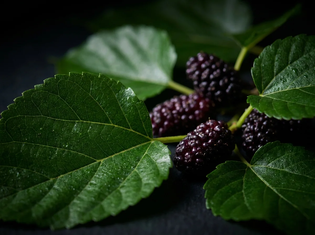 Mulberry leaf extract ingredient