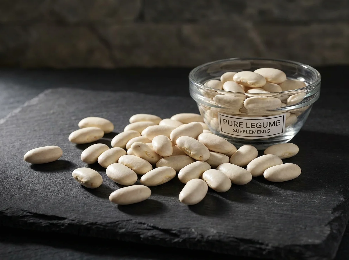 White kidney bean extract ingredient